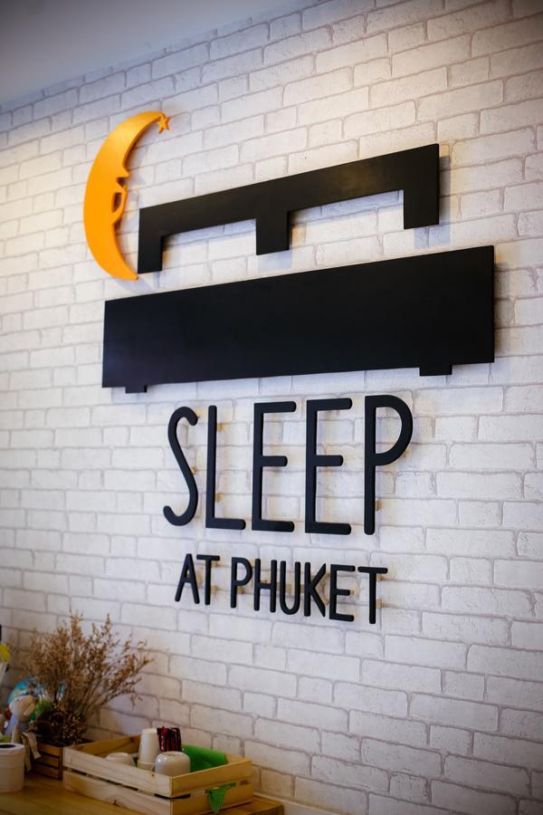Sleep At Phuket Sha Plus Eksteriør billede