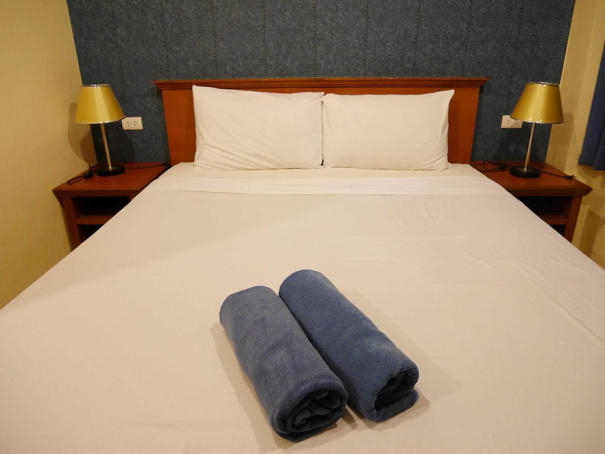 Sleep At Phuket Sha Plus Eksteriør billede
