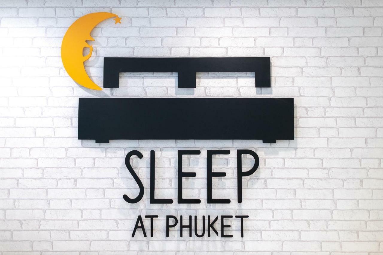 Sleep At Phuket Sha Plus Eksteriør billede